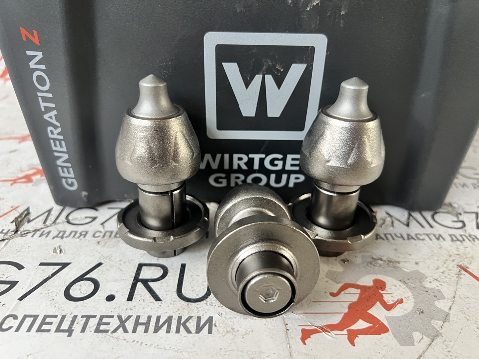 Резец  Wirtgen w6/22z (2493524) оригинал